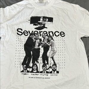 Severance Graphic Tee